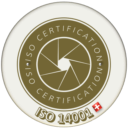 ISO 14001 certification
