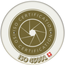 ISO 45001 certification